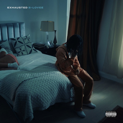 Exhausted (Sped Up) (Explicit)/B-Lovee／Arden Jones