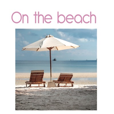 アルバム/On the beach/2strings