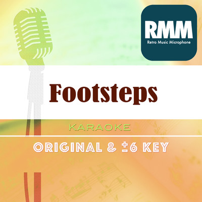 Footsteps(retro music karaoke)/Retro Music Microphone