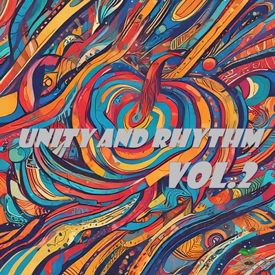 シングル/Unity and Rhythm Vol.2/JAZZY.KEI2