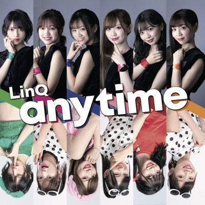 アルバム/anytime/LinQ