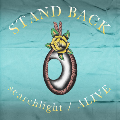 searchlight ／ ALIVE/STAND BACK