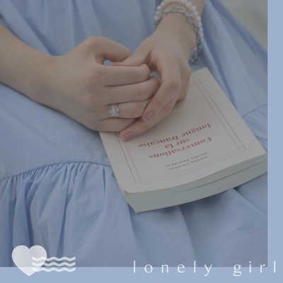 シングル/lonely girl/奏音