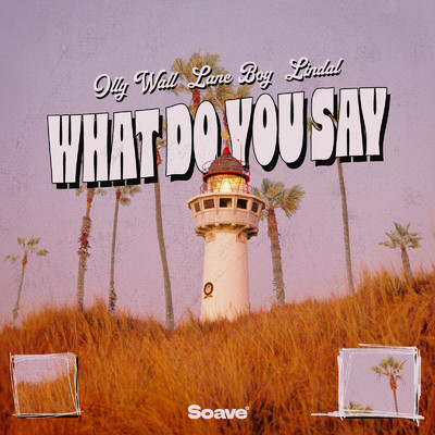 シングル/What Do You Say/Olly Wall, Lane Boy & Lindal