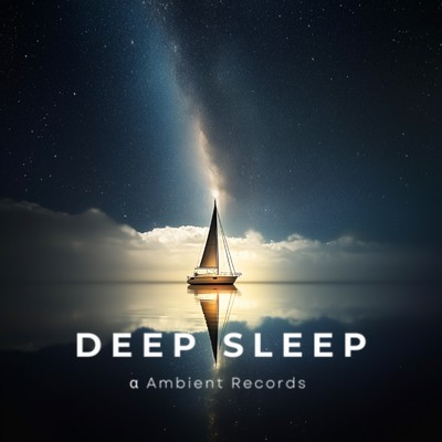 アルバム/Crackling Bonfire Dreams: Alpha Sleep Tones/DEEP SLEEP α Ambient Records