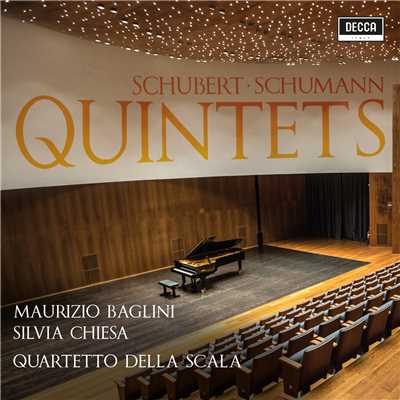 Silvia Chiesa／Quartetto della Scala