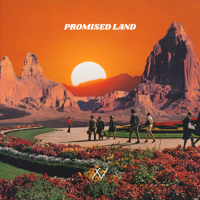 Promised Land (Live)/Kingdom Culture Worship
