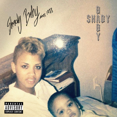 アルバム/Shady Baby (Explicit)/Nechie