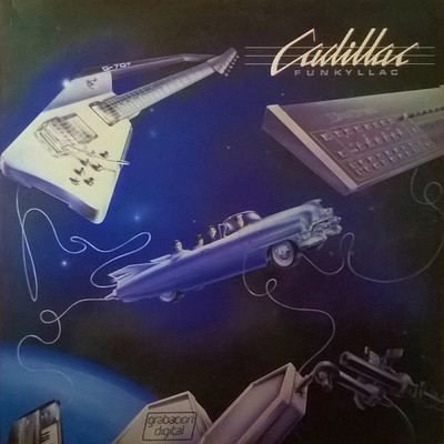 アルバム/Funkyllac/Cadillac