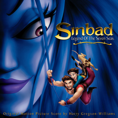 アルバム/Sinbad: Legend Of The Seven Seas (Original Motion Picture Score)/ハリー・グレッグソン=ウィリアムズ