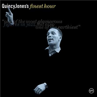 アルバム/Quincy Jones's Finest Hour/クインシー・ジョーンズ