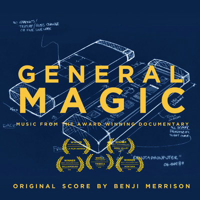 General Magic (Original Film Soundtrack)/Benji Merrison