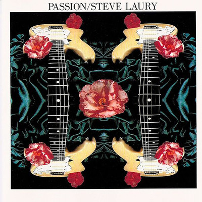 アルバム/Passion/Steve Laury