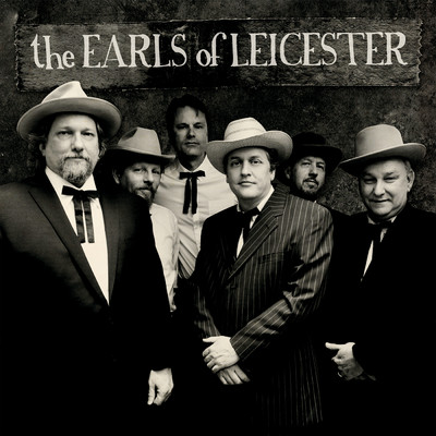 アルバム/The Earls Of Leicester/The Earls Of Leicester
