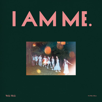 アルバム/I AM ME./Weki Meki