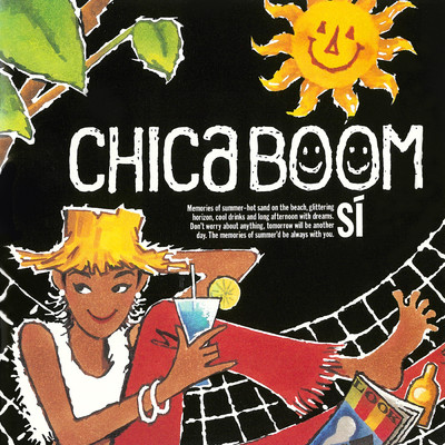 アルバム/SI/Chica Boom