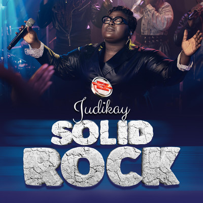 Solid Rock (Live)/Judikay