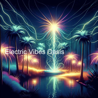 Electric Vibes Oasis/Michael Samuel Bryant
