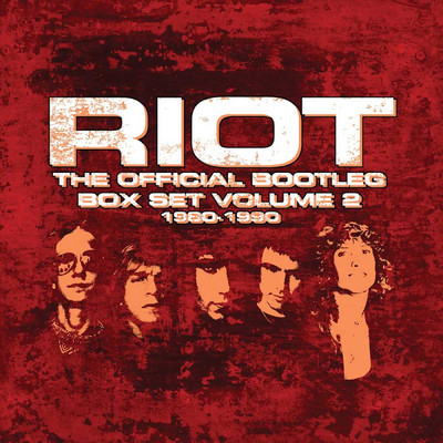 Bobby Solo (Live, Osaka, Japan, 1990)/Riot