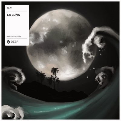 シングル/La Luna (Festival Mix)/BLR