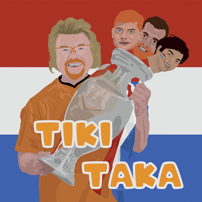Tiki Taka (feat. Rene Karst)/Met Het Bord Op Schoot