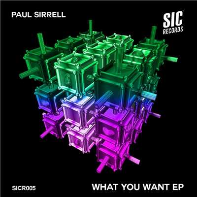 What You Want EP/Paul Sirrel