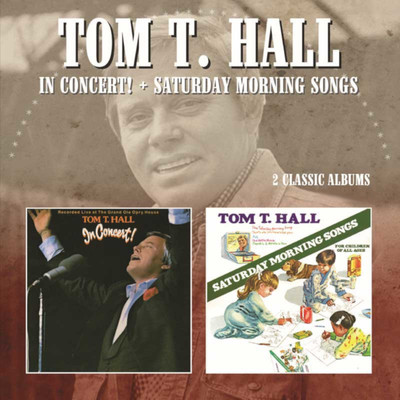 シングル/Thanksgiving Is (Live)/Tom T. Hall