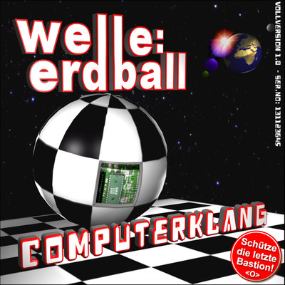 アルバム/Computerklang/Welle: Erdball