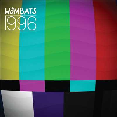 1996 (James Njie Remix)/The Wombats