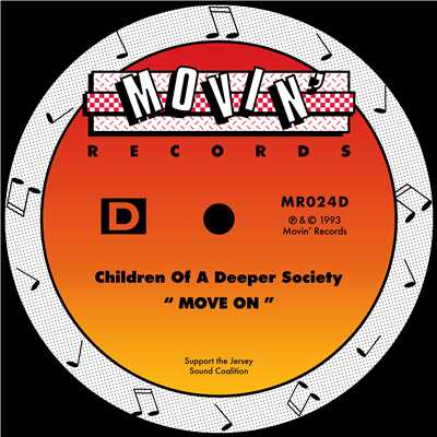 Move On (Get Up & Move Mix)/Children of a Deeper Society