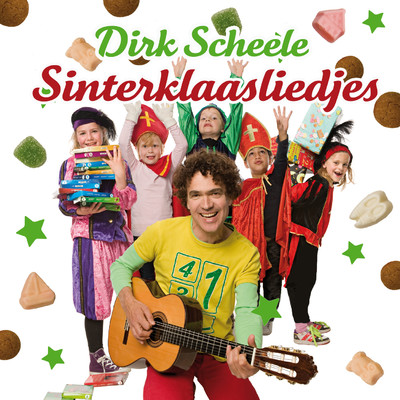 アルバム/Sinterklaasliedjes/Dirk Scheele