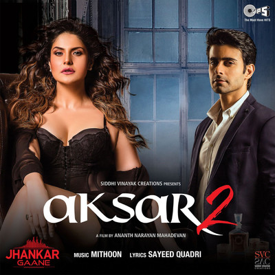 アルバム/Aksar 2 (Jhankar) [Original Motion Picture Soundtrack]/Mithoon