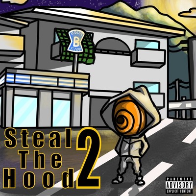 アルバム/Steal The Hood 2/Blue Bass