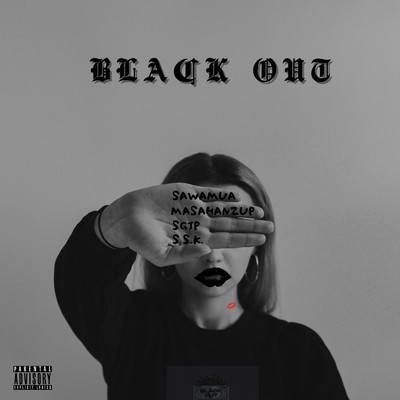 シングル/BLACK OUT/GERONIKA feat. SGJP , MASAHANZUP