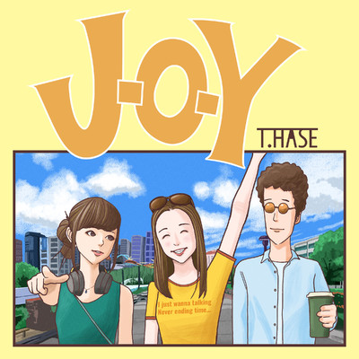 J-O-Y feat.イズキ/T.HASE