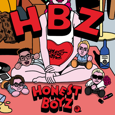 BEPPING SOUND feat. HIROOMI TOSAKA/HONEST BOYZ(R)