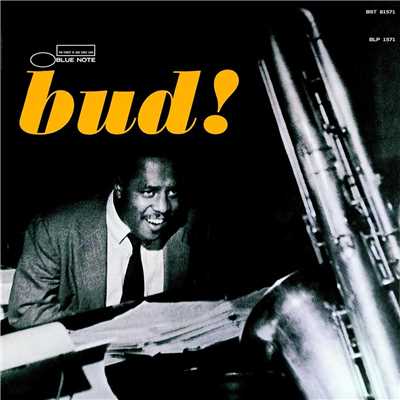アルバム/The Amazing Bud Powell, Vol. 3 - Bud！/バド・パウエル