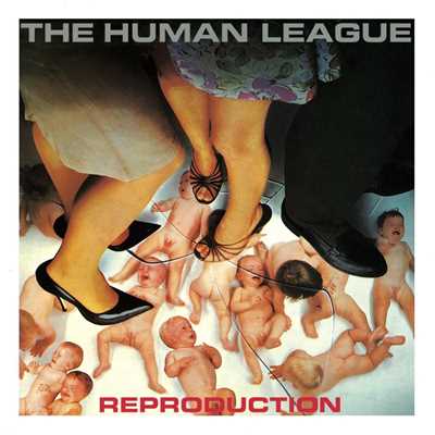 ささやかな抵抗/The Human League