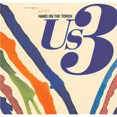 アルバム/Hand On The Torch/Us3