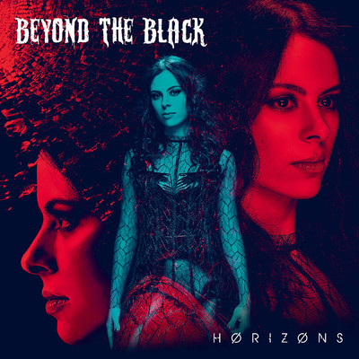 アルバム/Horizons [Japan Edition]/Beyond The Black