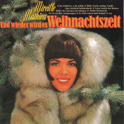 Weisser Winterwald (Winter Wonderland) (U.S.A.)/Mireille Mathieu
