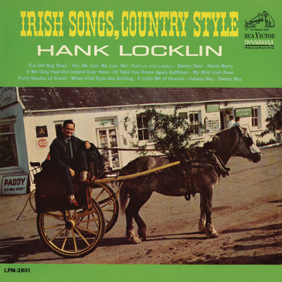 アルバム/Irish Songs, Country Style/Hank Locklin