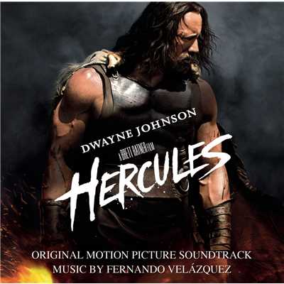 アルバム/Hercules (Original Motion Picture Soundtrack)/Fernando Velazquez