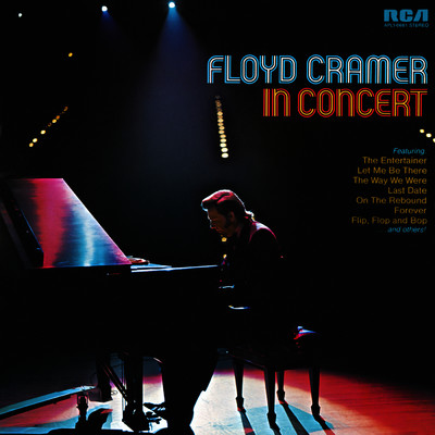 The Entertainer (Live at Neely's Bend Jr. High, Madison, TN - May 1974)/Floyd Cramer