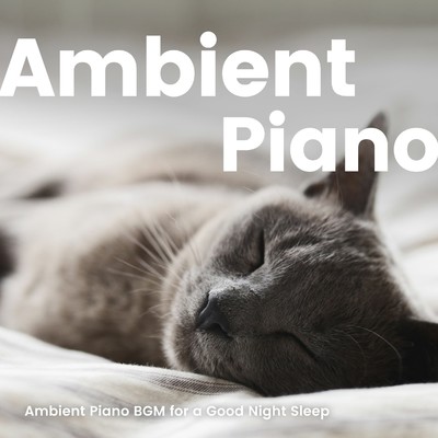 アルバム/Ambient Chill -ぐっすり眠れるアンビエントピアノBGM-/Various Artists