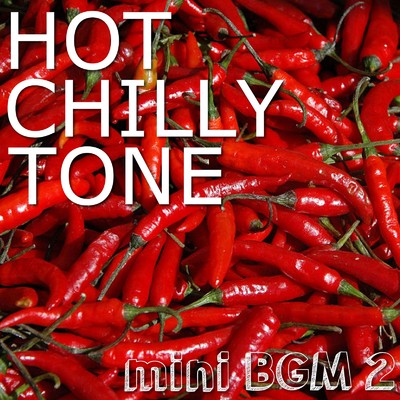 good vibration (mini size version)/Hot Chilly Tone