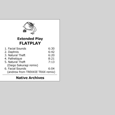 First Extended Play/FLATPLAY