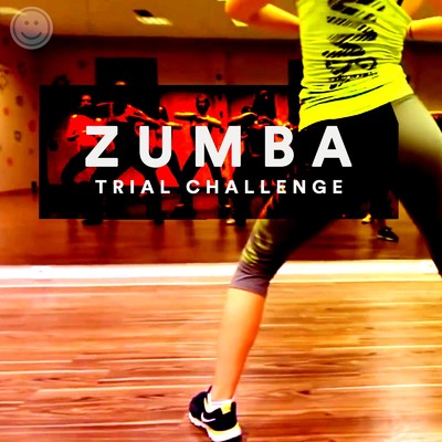 Zumba Trial Challenge -work out 2018-/mariano gonzalez