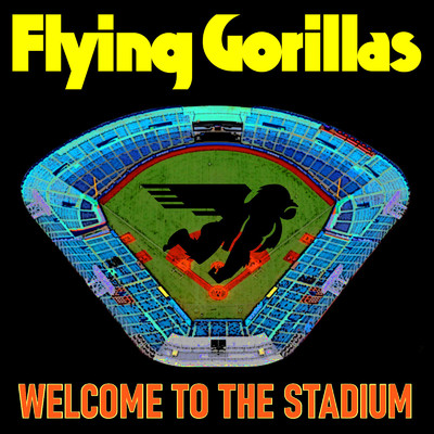 Flying Gorillas