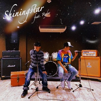 シングル/shining star (feat. Ryder)/Rui
